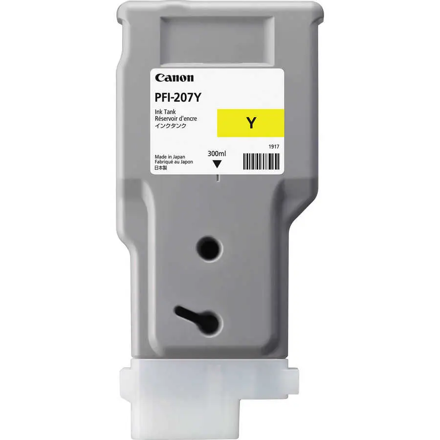 canon-8792b001-pfi-207-y-yellow-kartus-300-ml-ipf-680-ipf-685-ipf-780-ipf-785